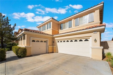 Stunning 4-Bedroom Guard-Gated Home in Seven Hills! This on Rio Secco Golf Club in Nevada - for sale on GolfHomes.com, golf home, golf lot