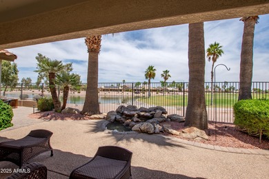 LOCATION LOCATION LOCATION - This extended & remodeled on Tuscany Falls At Pebble Creek in Arizona - for sale on GolfHomes.com, golf home, golf lot