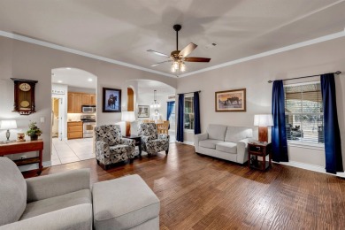 Experience the serenity of Texas Hill Country living while on Delaware Springs Golf Course in Texas - for sale on GolfHomes.com, golf home, golf lot