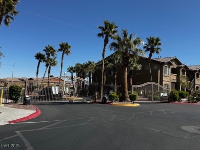 Sunset Cliffs 1st floor 3 bedroom condo located in Booming SW on Rhodes Ranch Golf Club in Nevada - for sale on GolfHomes.com, golf home, golf lot