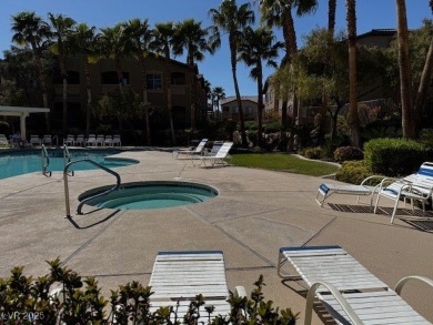 Sunset Cliffs 1st floor 3 bedroom condo located in Booming SW on Rhodes Ranch Golf Club in Nevada - for sale on GolfHomes.com, golf home, golf lot