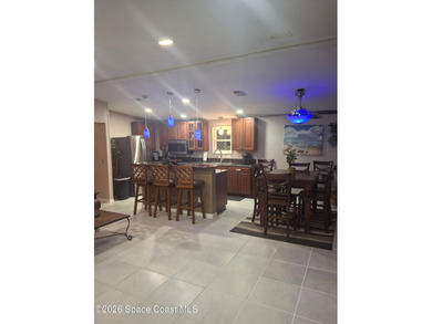 Fully Furnished. Owner Financing Available. No lot rent! You own on Barefoot Bay Golf Course in Florida - for sale on GolfHomes.com, golf home, golf lot