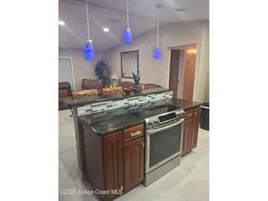 Fully Furnished. Owner Financing Available. No lot rent! You own on Barefoot Bay Golf Course in Florida - for sale on GolfHomes.com, golf home, golf lot