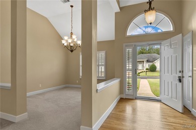 Rare opportunity to live on the 15th fairway of Tall Pines Golf on Woodland Forrest Country Club in Alabama - for sale on GolfHomes.com, golf home, golf lot