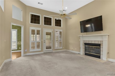 Rare opportunity to live on the 15th fairway of Tall Pines Golf on Woodland Forrest Country Club in Alabama - for sale on GolfHomes.com, golf home, golf lot