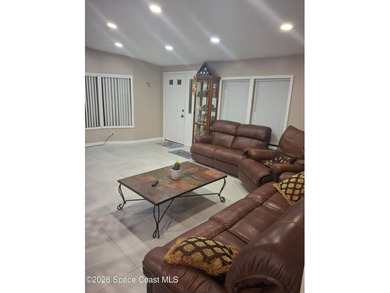 Fully Furnished. Owner Financing Available. No lot rent! You own on Barefoot Bay Golf Course in Florida - for sale on GolfHomes.com, golf home, golf lot