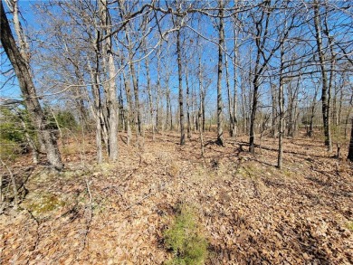 Build your new home on this large, almost completely level lot on Branchwood Golf Course in Arkansas - for sale on GolfHomes.com, golf home, golf lot
