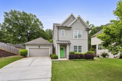 Tucked away in the community of Sugar Creek Park near East on Charlie Yates Golf Course in Georgia - for sale on GolfHomes.com, golf home, golf lot