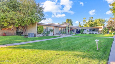 Charming Scottsdale home in a Prime Location! Nestled in the on The Phoenician  in Arizona - for sale on GolfHomes.com, golf home, golf lot