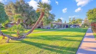 Charming Scottsdale home in a Prime Location! Nestled in the on The Phoenician  in Arizona - for sale on GolfHomes.com, golf home, golf lot