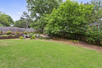 Tucked away in the community of Sugar Creek Park near East on Charlie Yates Golf Course in Georgia - for sale on GolfHomes.com, golf home, golf lot