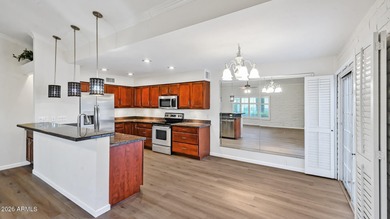 Charming Scottsdale home in a Prime Location! Nestled in the on The Phoenician  in Arizona - for sale on GolfHomes.com, golf home, golf lot