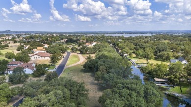 One of the last water access lots left in Escondido. Over a half on Escondido Golf and Lake Club  in Texas - for sale on GolfHomes.com, golf home, golf lot