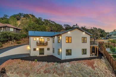 Rarely can one experience the benefits of new construction while on Silverado Country Club and Resort in California - for sale on GolfHomes.com, golf home, golf lot