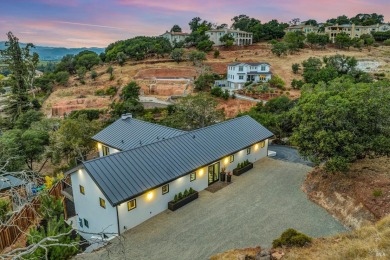 Rarely can one experience the benefits of new construction while on Silverado Country Club and Resort in California - for sale on GolfHomes.com, golf home, golf lot