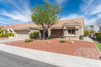 This beautifully updated 2-bedroom, 2-bath home offers modern on Highland Falls Golf Club in Nevada - for sale on GolfHomes.com, golf home, golf lot