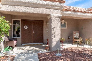 This beautifully updated 2-bedroom, 2-bath home offers modern on Highland Falls Golf Club in Nevada - for sale on GolfHomes.com, golf home, golf lot