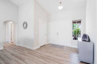 This beautifully updated 2-bedroom, 2-bath home offers modern on Highland Falls Golf Club in Nevada - for sale on GolfHomes.com, golf home, golf lot