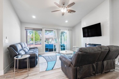 This beautifully updated 2-bedroom, 2-bath home offers modern on Highland Falls Golf Club in Nevada - for sale on GolfHomes.com, golf home, golf lot