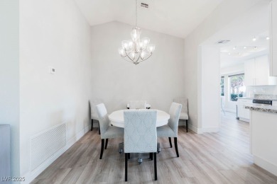 This beautifully updated 2-bedroom, 2-bath home offers modern on Highland Falls Golf Club in Nevada - for sale on GolfHomes.com, golf home, golf lot