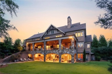 L I V E | U N C O M P R O M I S E D - Coveted River Club on The River Club in Georgia - for sale on GolfHomes.com, golf home, golf lot