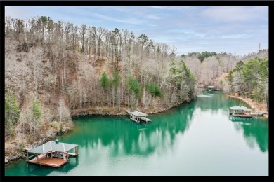 The Keowee life awaits you in Cliffs Falls South. The paved for sale on GolfHomes.com