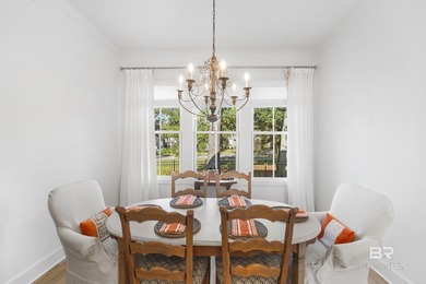 Fabulous Gold fortified, one-level custom coastal cottage in on Lakewood Golf Club in Alabama - for sale on GolfHomes.com, golf home, golf lot