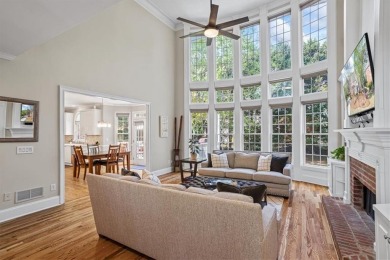 Welcome to 6690 Stillmeadow Drive - where timeless elegance on Polo Golf and Country Club in Georgia - for sale on GolfHomes.com, golf home, golf lot