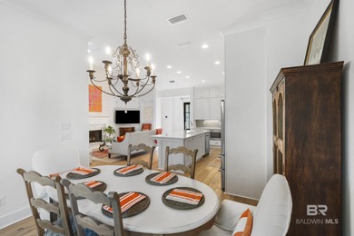 Fabulous Gold fortified, one-level custom coastal cottage in on Lakewood Golf Club in Alabama - for sale on GolfHomes.com, golf home, golf lot