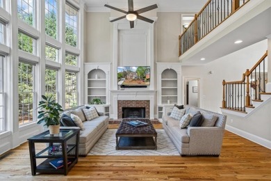 Welcome to 6690 Stillmeadow Drive - where timeless elegance on Polo Golf and Country Club in Georgia - for sale on GolfHomes.com, golf home, golf lot