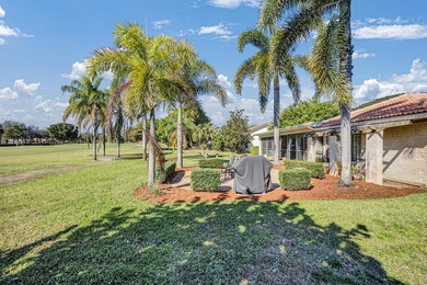 This single home in Indian Springs perfectly blends the serene on Indian Spring Golf and Country Club in Florida - for sale on GolfHomes.com, golf home, golf lot