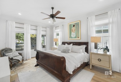 Fabulous Gold fortified, one-level custom coastal cottage in on Lakewood Golf Club in Alabama - for sale on GolfHomes.com, golf home, golf lot