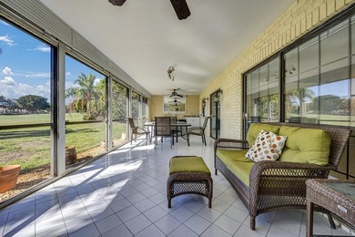 This single home in Indian Springs perfectly blends the serene on Indian Spring Golf and Country Club in Florida - for sale on GolfHomes.com, golf home, golf lot