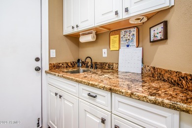 Welcome to this golf course home in the gated Palo Verde on Oakwood Golf Club  in Arizona - for sale on GolfHomes.com, golf home, golf lot