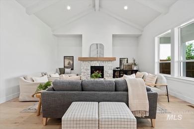 Welcome to the astounding 2,438 Sq Ft Tamarack by Tresidio Homes on Falcon Crest Golf Club in Idaho - for sale on GolfHomes.com, golf home, golf lot