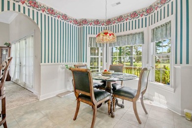 Seize the rare opportunity to own an architectural designed home on Wedgefield Plantation Golf Club in South Carolina - for sale on GolfHomes.com, golf home, golf lot