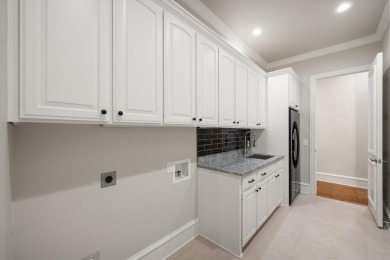 Stunning, completely remodeled Mediterranean-style home sits on on Timarron Country Club in Texas - for sale on GolfHomes.com, golf home, golf lot