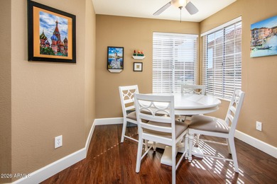 Welcome to this golf course home in the gated Palo Verde on Oakwood Golf Club  in Arizona - for sale on GolfHomes.com, golf home, golf lot