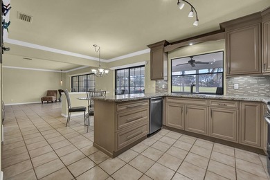 This single home in Indian Springs perfectly blends the serene on Indian Spring Golf and Country Club in Florida - for sale on GolfHomes.com, golf home, golf lot