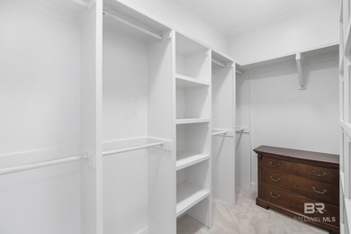 Fabulous Gold fortified, one-level custom coastal cottage in on Lakewood Golf Club in Alabama - for sale on GolfHomes.com, golf home, golf lot