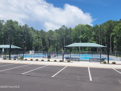 Large 1/3rd of an acre wooded home site on a cul-de-sac in the on Ocean Ridge Plantation in North Carolina - for sale on GolfHomes.com, golf home, golf lot