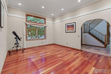 Ideally located in the coveted Oakridge Village golf course on Southridge Golf Club in Colorado - for sale on GolfHomes.com, golf home, golf lot