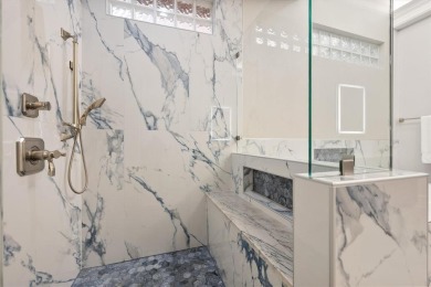 Stunning, completely remodeled Mediterranean-style home sits on on Timarron Country Club in Texas - for sale on GolfHomes.com, golf home, golf lot