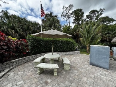 Beautiful paver lot just waiting for your finishing touches! on St. Lucie Trail Golf Club in Florida - for sale on GolfHomes.com, golf home, golf lot