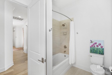 Fabulous Gold fortified, one-level custom coastal cottage in on Lakewood Golf Club in Alabama - for sale on GolfHomes.com, golf home, golf lot