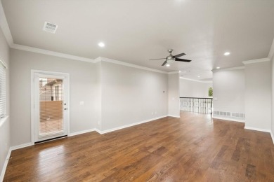 Stunning, completely remodeled Mediterranean-style home sits on on Timarron Country Club in Texas - for sale on GolfHomes.com, golf home, golf lot