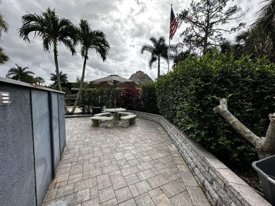 Beautiful paver lot just waiting for your finishing touches! on St. Lucie Trail Golf Club in Florida - for sale on GolfHomes.com, golf home, golf lot