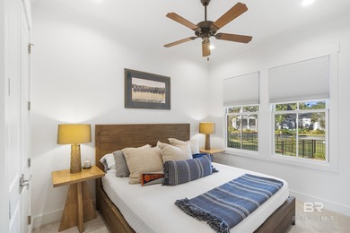 Fabulous Gold fortified, one-level custom coastal cottage in on Lakewood Golf Club in Alabama - for sale on GolfHomes.com, golf home, golf lot