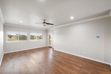 Stunning, completely remodeled Mediterranean-style home sits on on Timarron Country Club in Texas - for sale on GolfHomes.com, golf home, golf lot