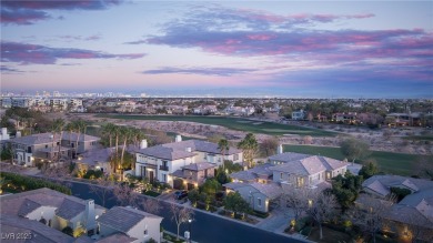 Beautifully remodeled home in upscale, guard-gated Summerlin on TPC Las Vegas in Nevada - for sale on GolfHomes.com, golf home, golf lot